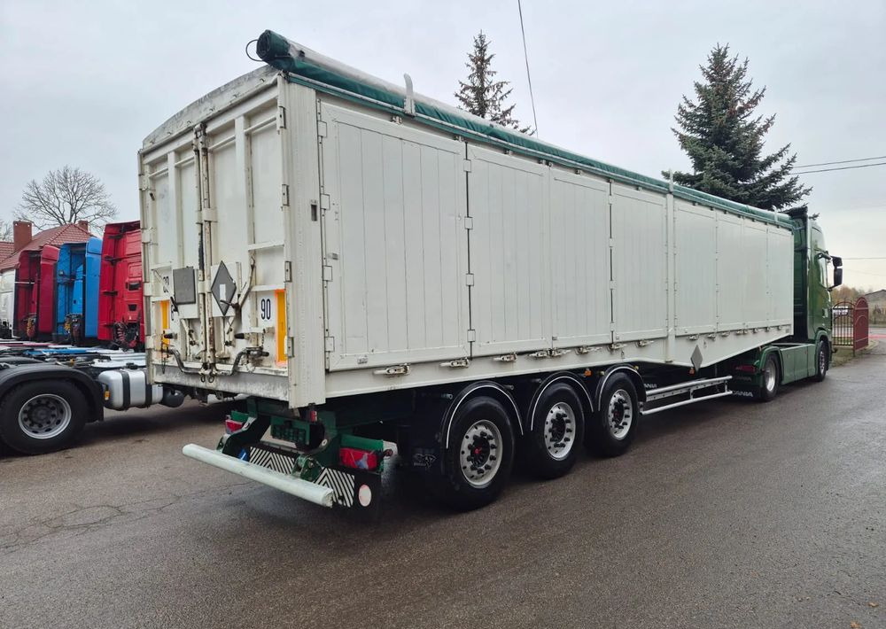 Benalu Wywrotka - Kipper oplegger: afbeelding 4 Benalu Wywrotka - Kipper oplegger: afbeelding 4