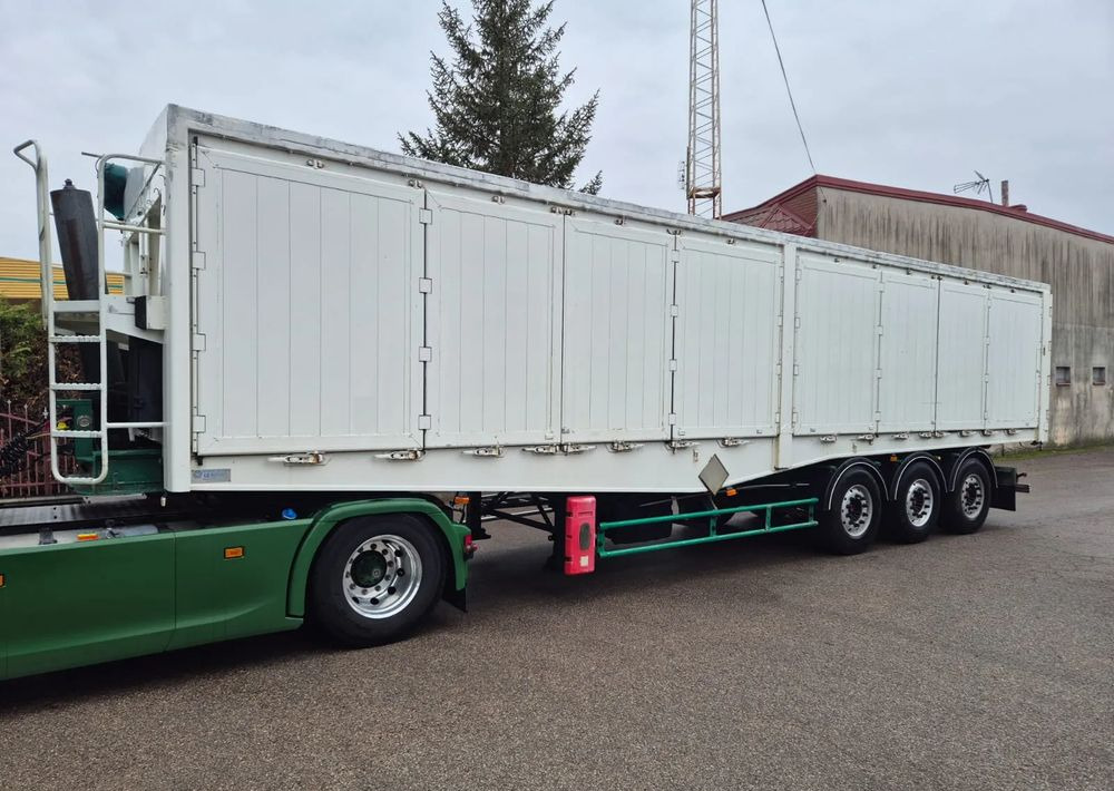 Benalu Wywrotka - Kipper oplegger: afbeelding 2 Benalu Wywrotka - Kipper oplegger: afbeelding 2