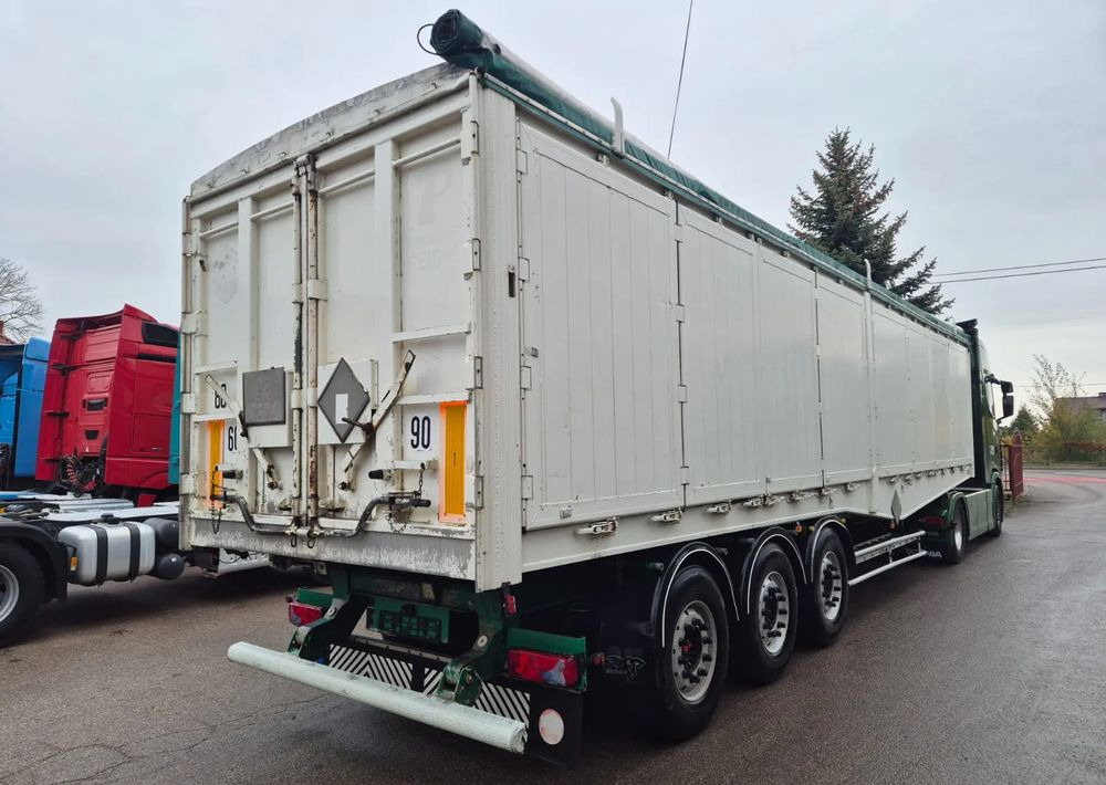 Benalu Wywrotka - Kipper oplegger: afbeelding 5 Benalu Wywrotka - Kipper oplegger: afbeelding 5