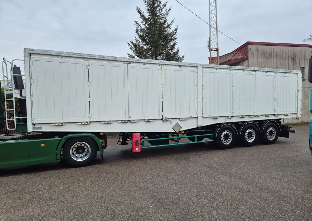 Benalu Wywrotka - Kipper oplegger: afbeelding 1 Benalu Wywrotka - Kipper oplegger: afbeelding 1