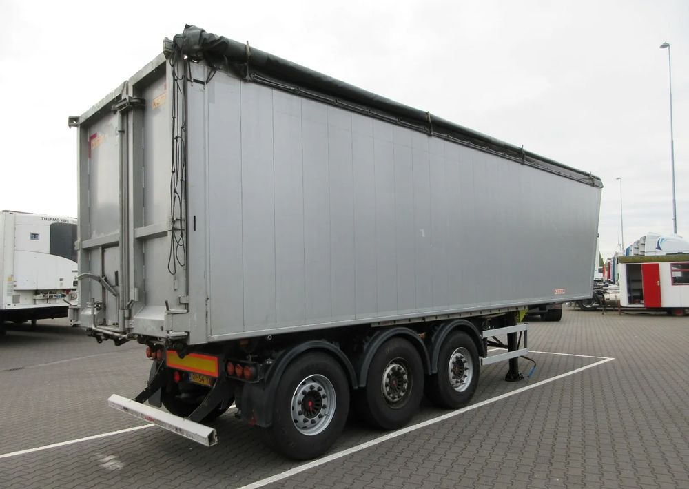 Kempf Wywrotka - Kipper oplegger: afbeelding 1 Kempf Wywrotka - Kipper oplegger: afbeelding 1