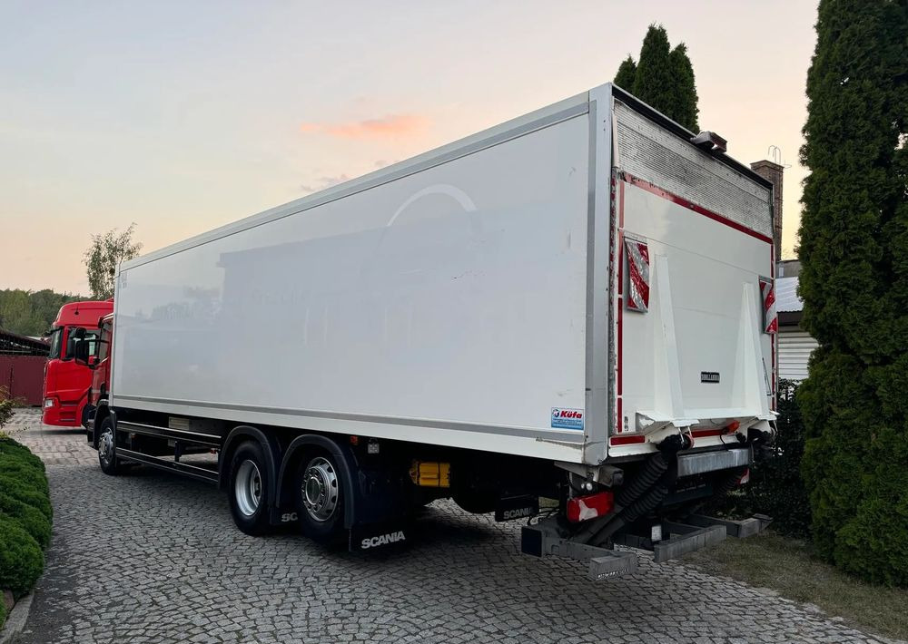 Scania P280 - Koelwagen vrachtwagen: afbeelding 5 Scania P280 - Koelwagen vrachtwagen: afbeelding 5