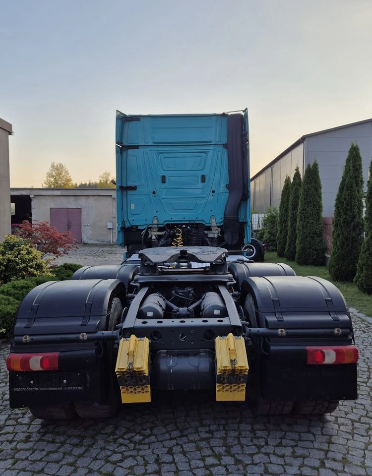 Mercedes-Benz AROCS - Trekker: afbeelding 5 Mercedes-Benz AROCS - Trekker: afbeelding 5