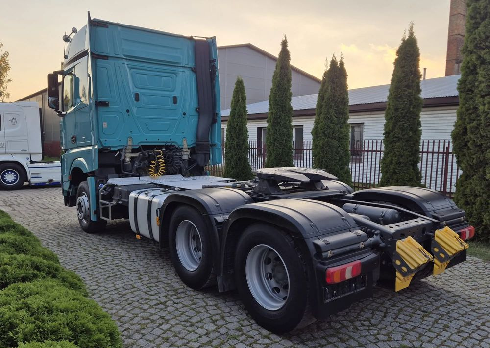 Mercedes-Benz AROCS - Trekker: afbeelding 4 Mercedes-Benz AROCS - Trekker: afbeelding 4