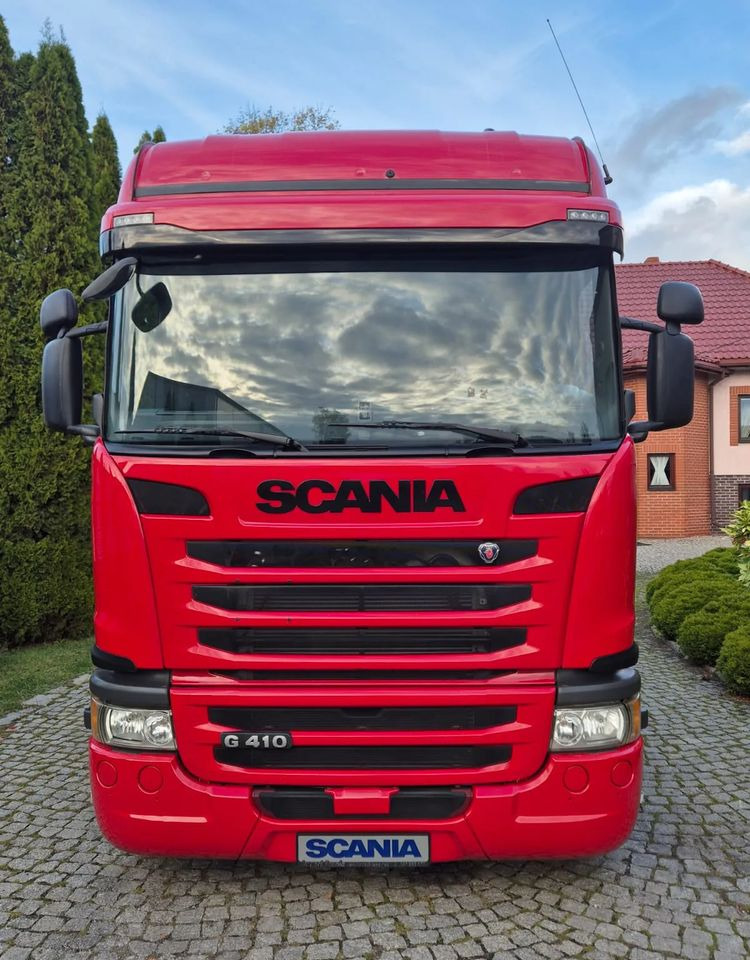 Scania R410 - Trekker: afbeelding 2 Scania R410 - Trekker: afbeelding 2