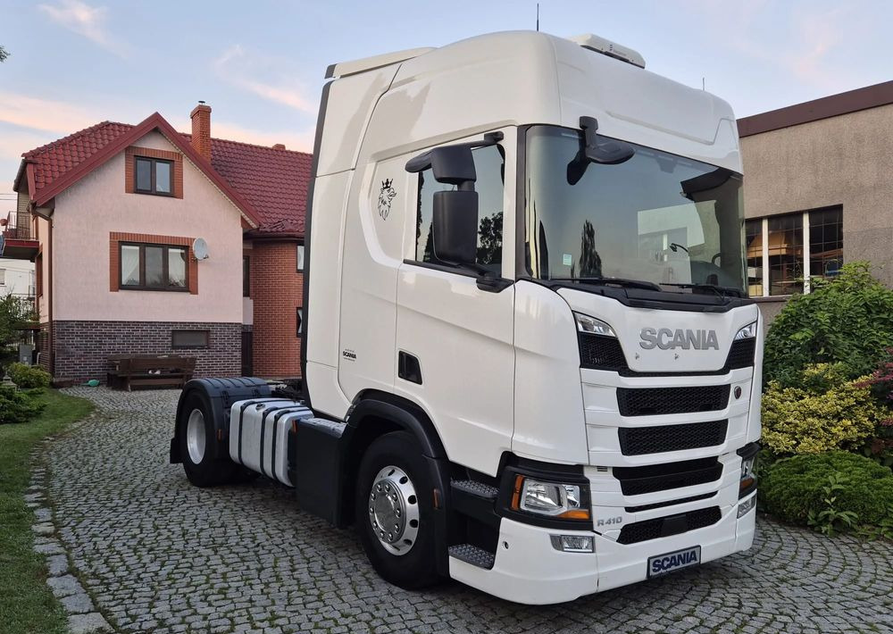Scania R410 - Trekker: afbeelding 3 Scania R410 - Trekker: afbeelding 3