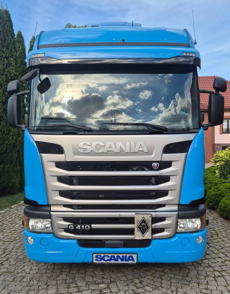 Scania R410 - Trekker: afbeelding 2 Scania R410 - Trekker: afbeelding 2