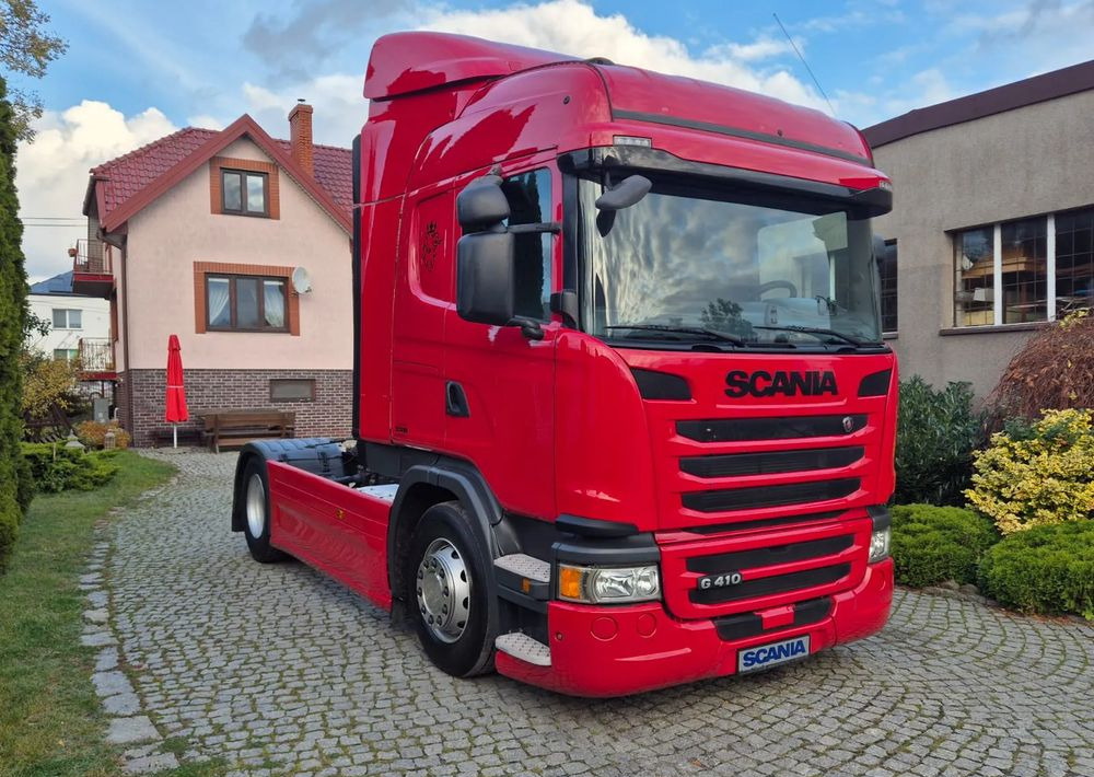 Scania R410 - Trekker: afbeelding 3 Scania R410 - Trekker: afbeelding 3