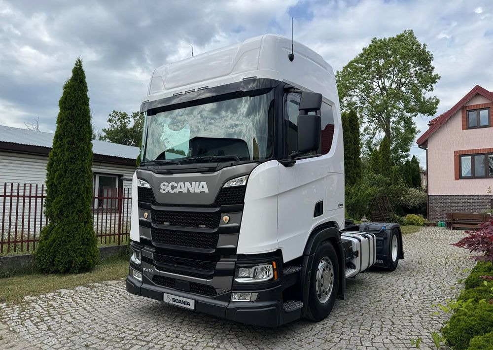 Scania R410 - Trekker: afbeelding 1 Scania R410 - Trekker: afbeelding 1