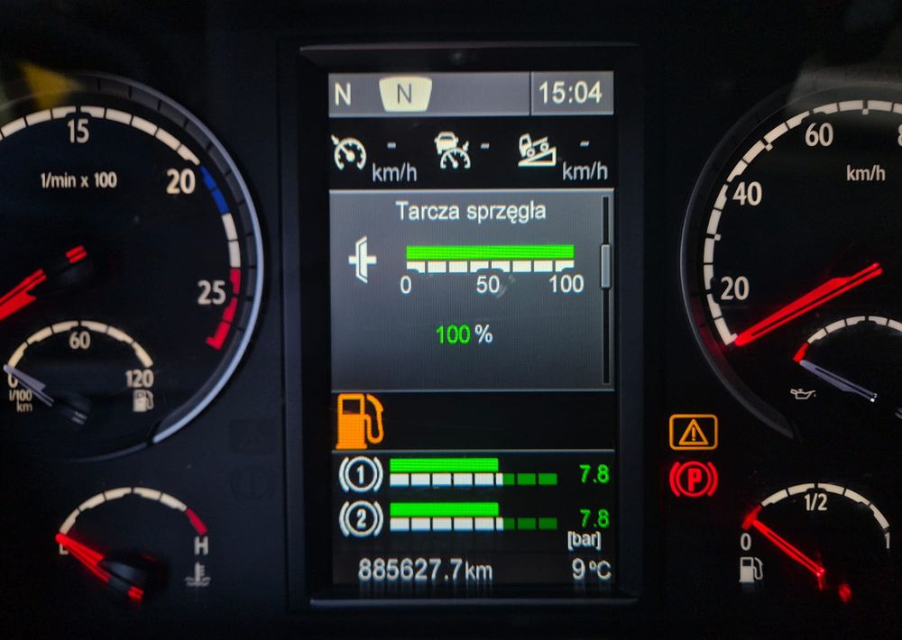 Trekker Scania R450: afbeelding 36