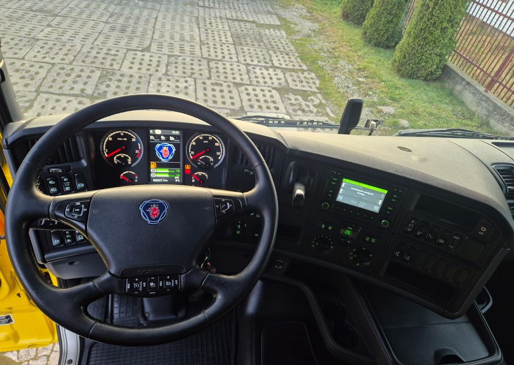 Trekker Scania R450: afbeelding 21