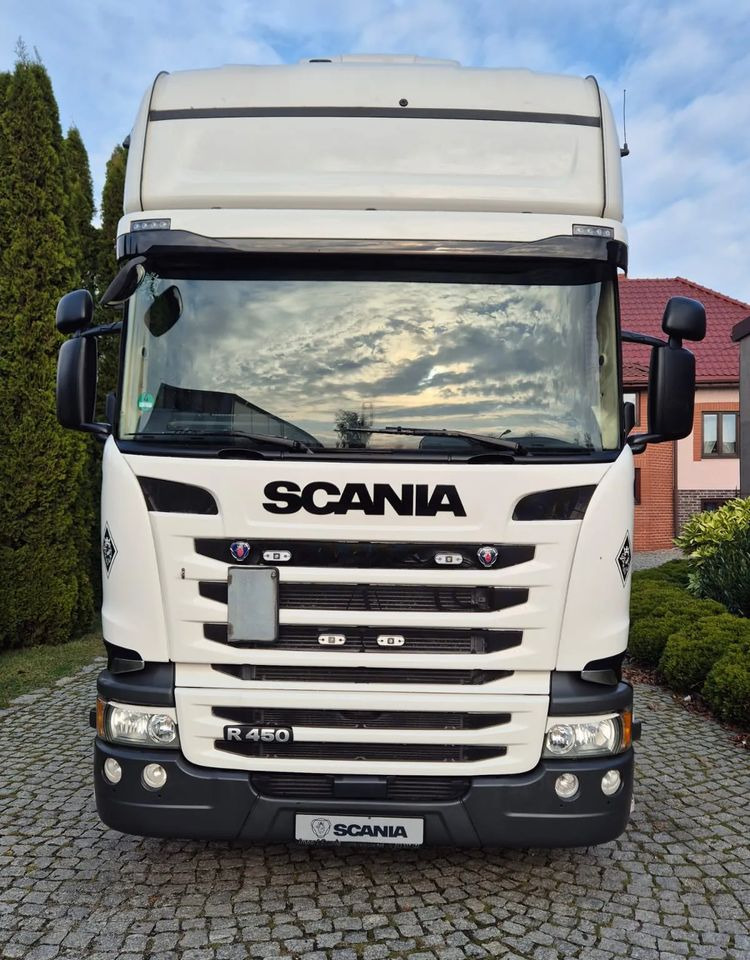 Scania R450 - Trekker: afbeelding 2 Scania R450 - Trekker: afbeelding 2