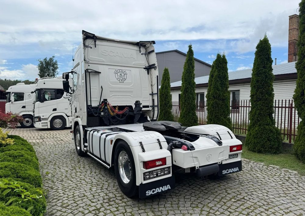 Scania R450 - Trekker: afbeelding 4 Scania R450 - Trekker: afbeelding 4