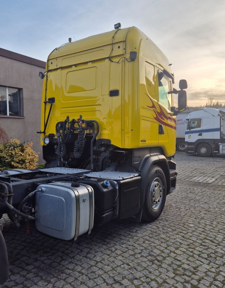 Trekker Scania R450: afbeelding 13