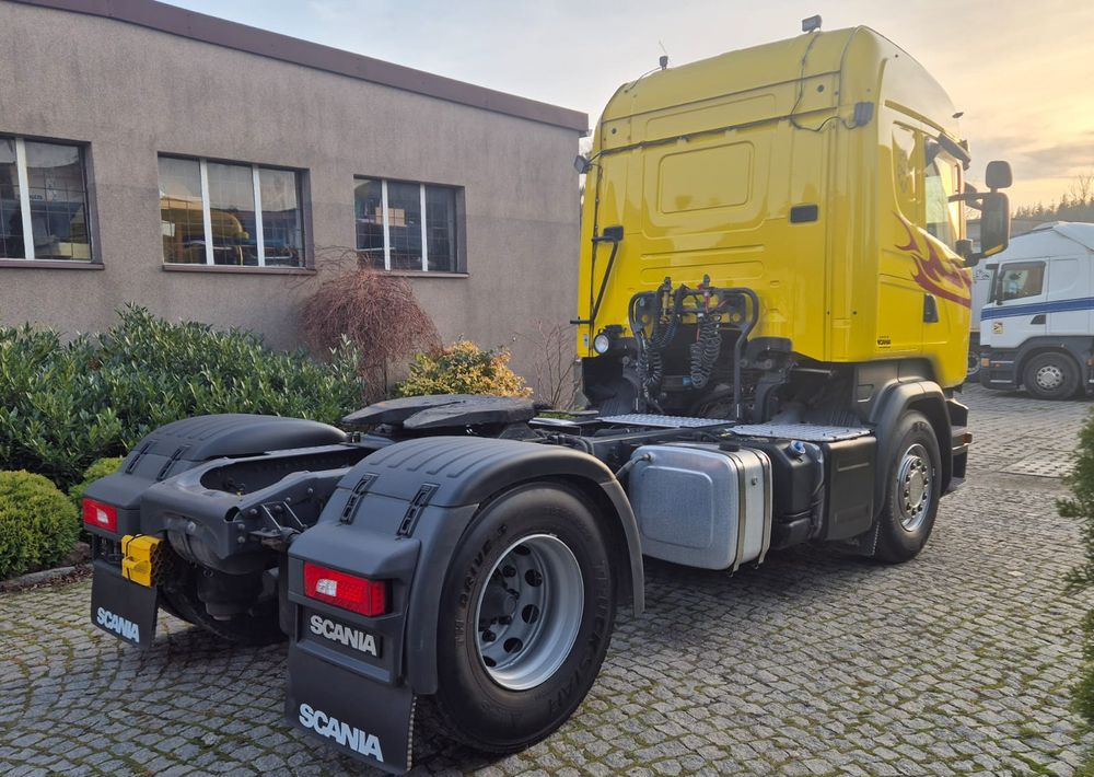 Trekker Scania R450: afbeelding 6