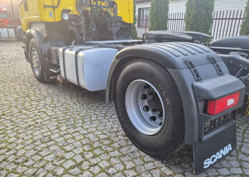 Trekker Scania R450: afbeelding 8
