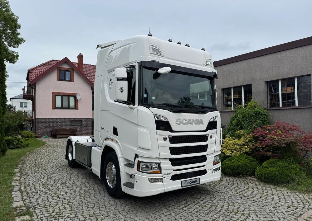 Scania R450 - Trekker: afbeelding 3 Scania R450 - Trekker: afbeelding 3