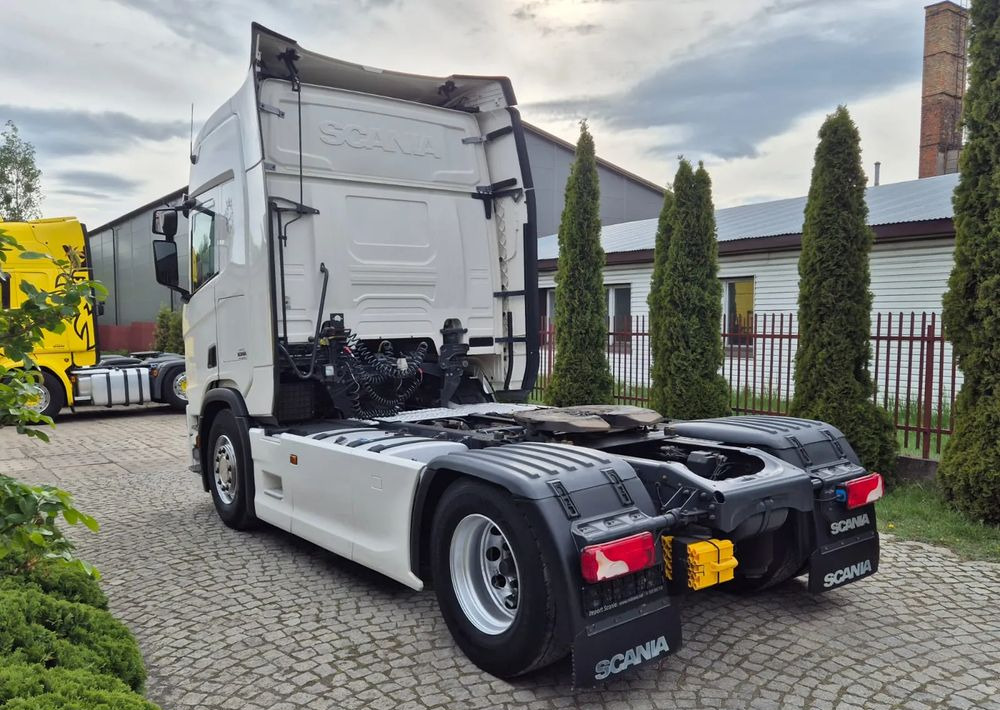 Scania R450 - Trekker: afbeelding 4 Scania R450 - Trekker: afbeelding 4