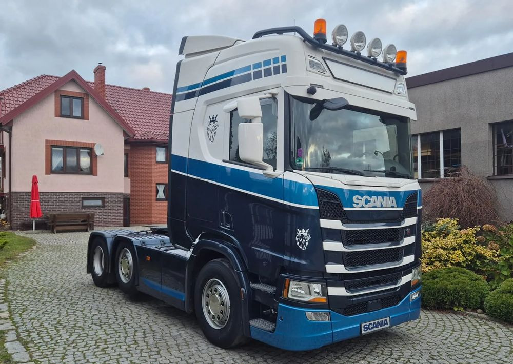 Scania R450 - Trekker: afbeelding 3 Scania R450 - Trekker: afbeelding 3