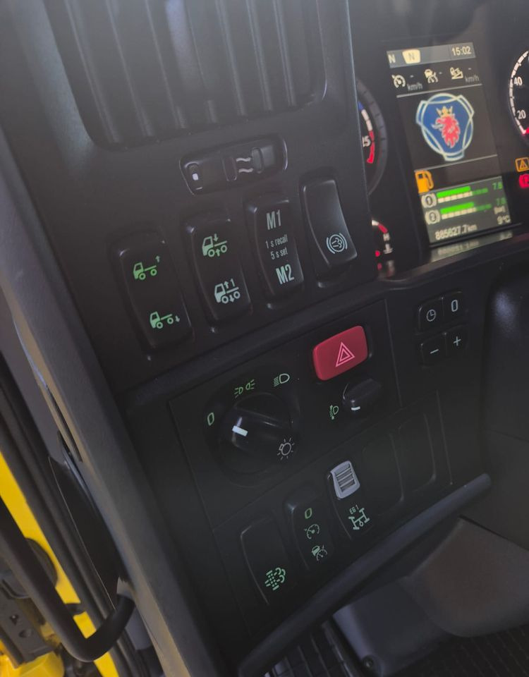 Trekker Scania R450: afbeelding 23