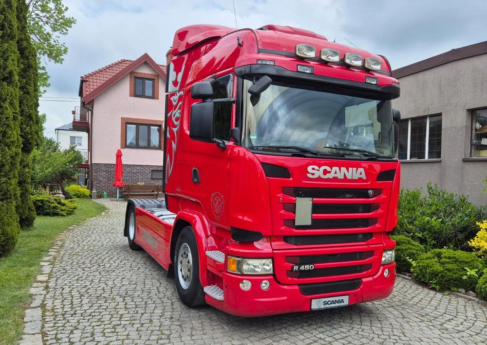 Scania R450 - Trekker: afbeelding 3 Scania R450 - Trekker: afbeelding 3