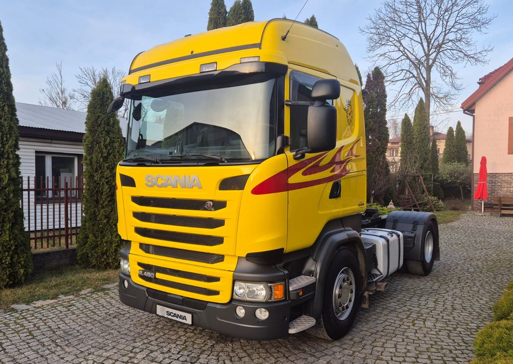 Trekker Scania R450: afbeelding 40