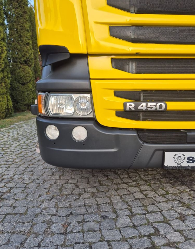 Trekker Scania R450: afbeelding 14