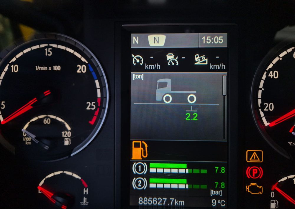 Trekker Scania R450: afbeelding 34