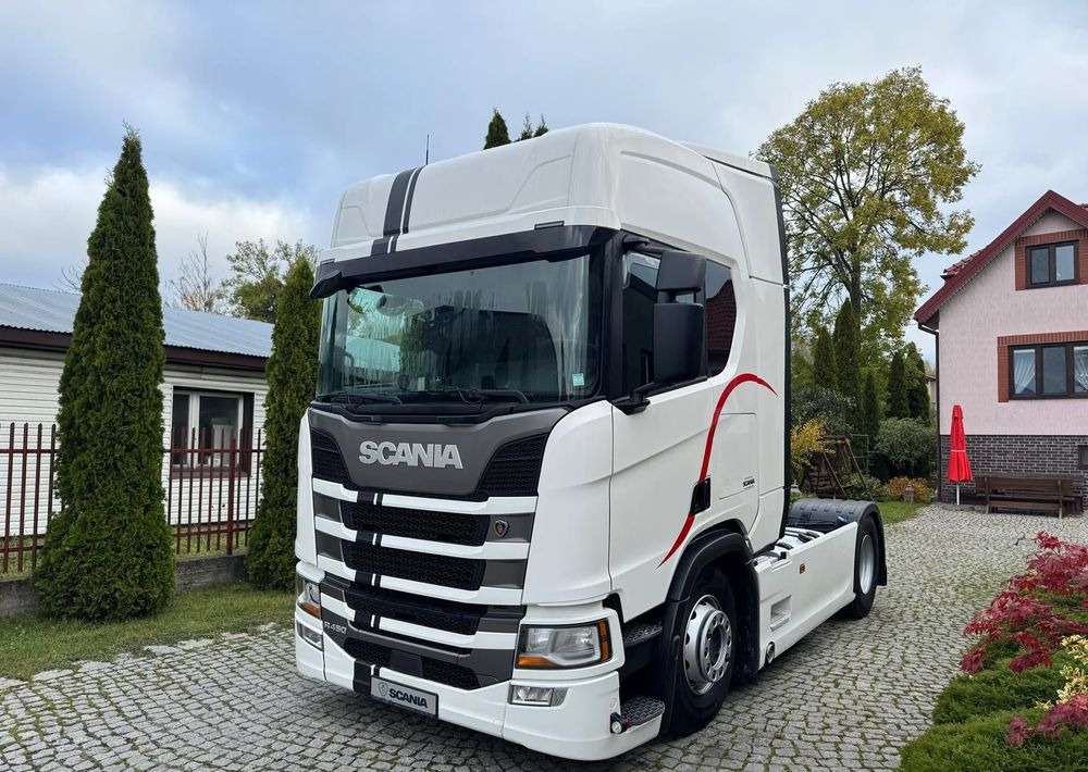 Scania R450 - Trekker: afbeelding 1 Scania R450 - Trekker: afbeelding 1