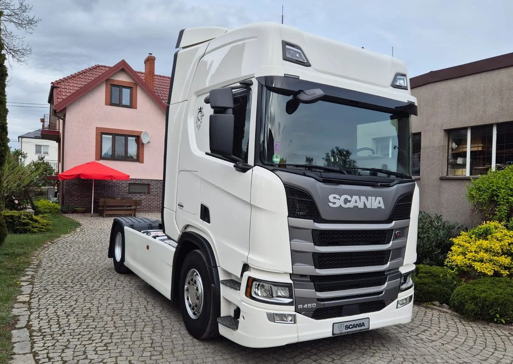Scania R450 - Trekker: afbeelding 3 Scania R450 - Trekker: afbeelding 3