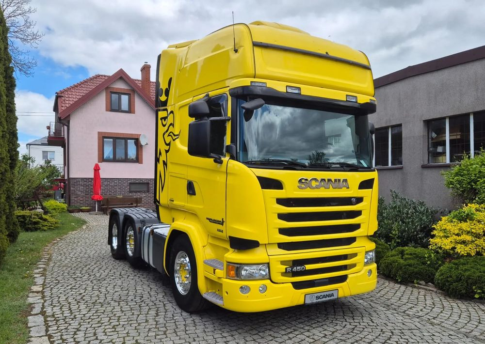 Scania R450 - Trekker: afbeelding 3 Scania R450 - Trekker: afbeelding 3