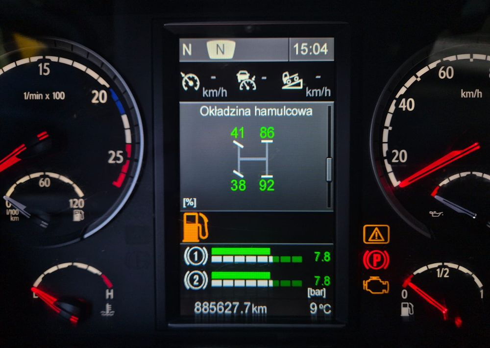 Trekker Scania R450: afbeelding 35