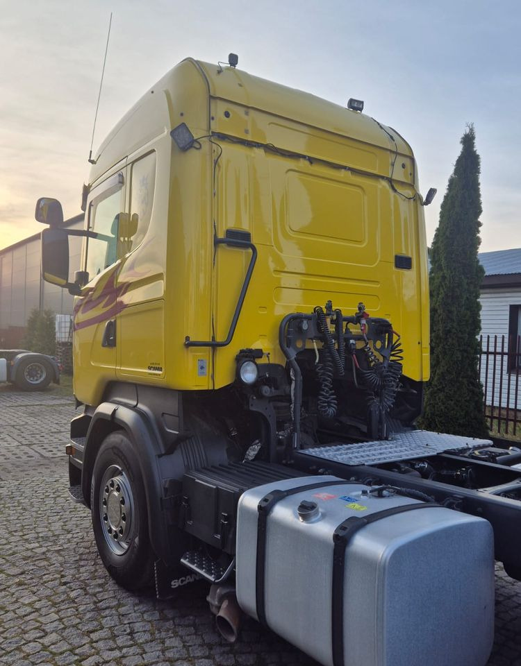 Trekker Scania R450: afbeelding 10