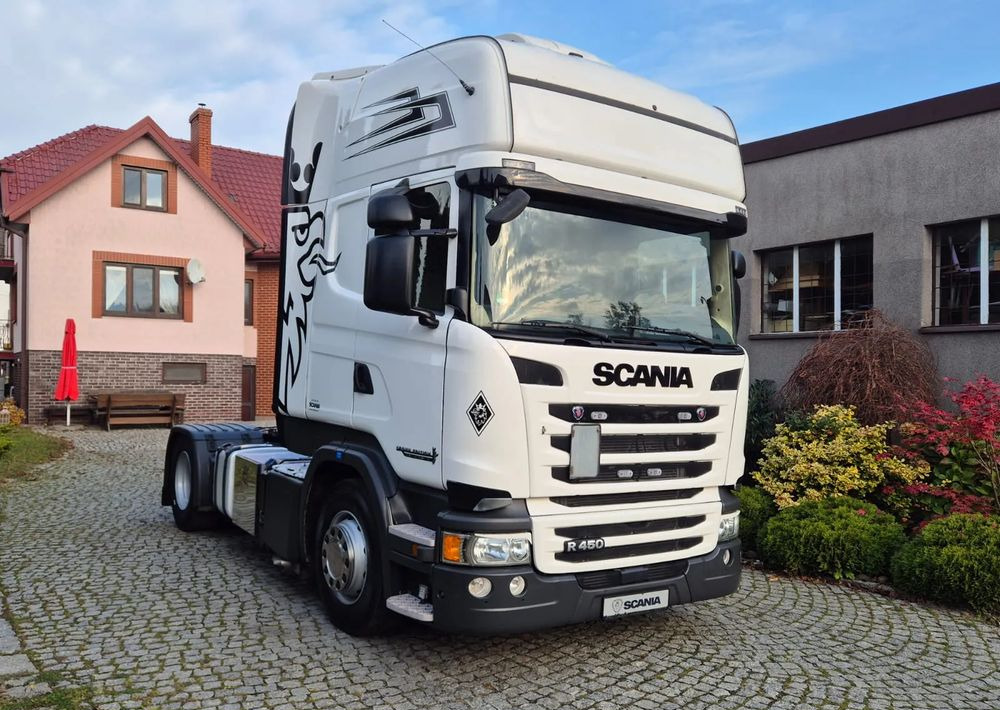 Scania R450 - Trekker: afbeelding 3 Scania R450 - Trekker: afbeelding 3