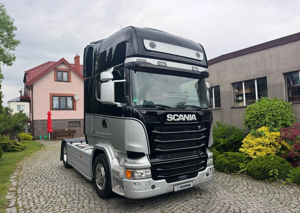 Scania R450 - Trekker: afbeelding 3 Scania R450 - Trekker: afbeelding 3