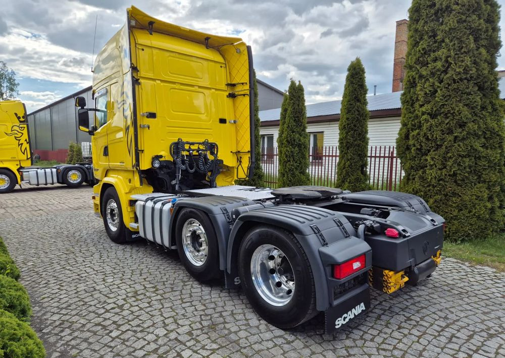 Scania R450 - Trekker: afbeelding 4 Scania R450 - Trekker: afbeelding 4