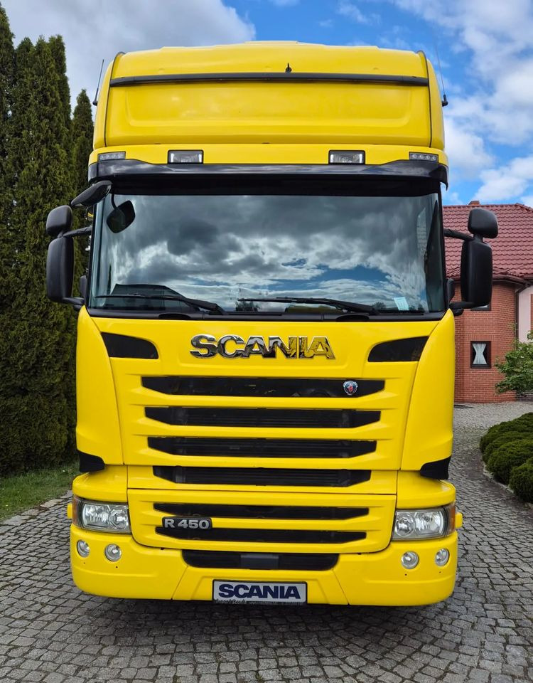 Scania R450 - Trekker: afbeelding 2 Scania R450 - Trekker: afbeelding 2