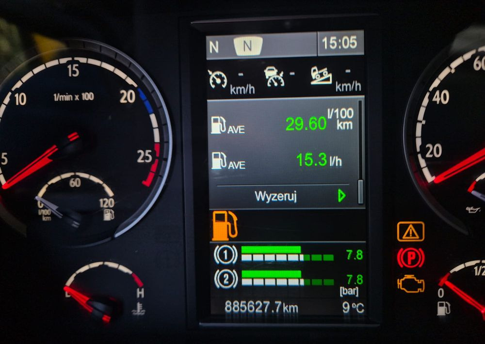 Trekker Scania R450: afbeelding 37