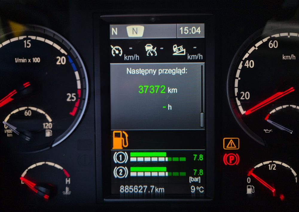 Trekker Scania R450: afbeelding 38