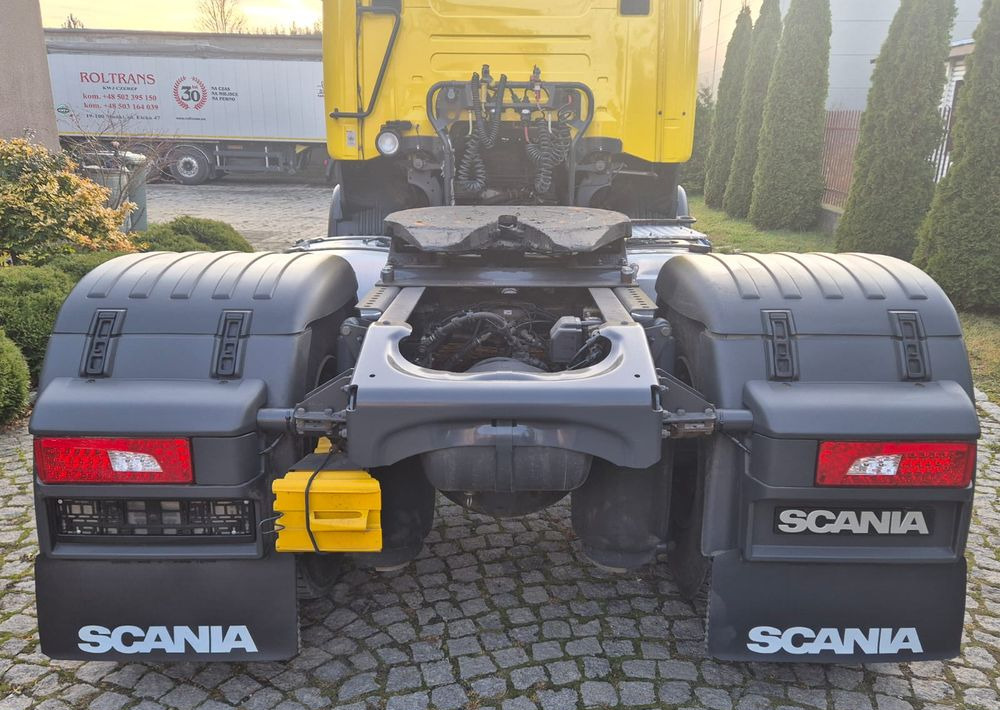 Trekker Scania R450: afbeelding 7