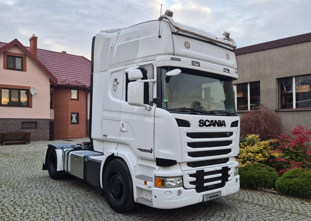 Scania S450 - Trekker: afbeelding 2 Scania S450 - Trekker: afbeelding 2
