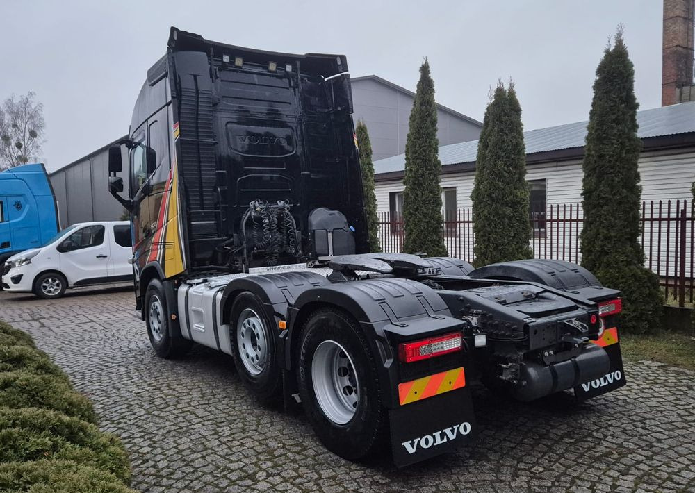 Volvo FH 500 PUSHER 6X2*4 - Trekker: afbeelding 4 Volvo FH 500 PUSHER 6X2*4 - Trekker: afbeelding 4