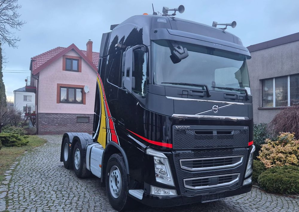 Volvo FH 500 PUSHER 6x2*4 - Trekker: afbeelding 3 Volvo FH 500 PUSHER 6x2*4 - Trekker: afbeelding 3
