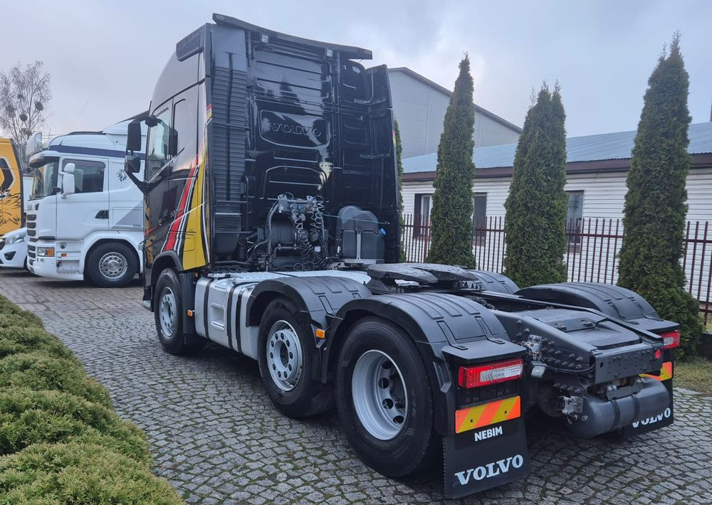 Volvo FH 500 PUSHER 6x2*4 - Trekker: afbeelding 4 Volvo FH 500 PUSHER 6x2*4 - Trekker: afbeelding 4