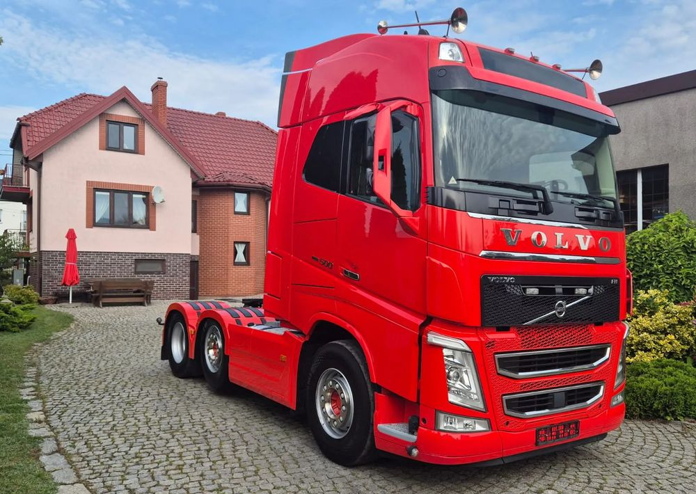 Volvo FH 500 - Trekker: afbeelding 3 Volvo FH 500 - Trekker: afbeelding 3