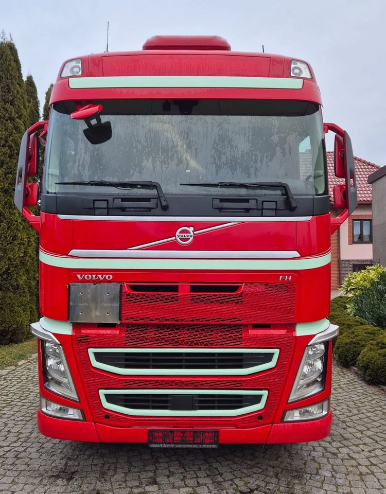 Volvo FH GLOBETROTTER - Trekker: afbeelding 2 Volvo FH GLOBETROTTER - Trekker: afbeelding 2