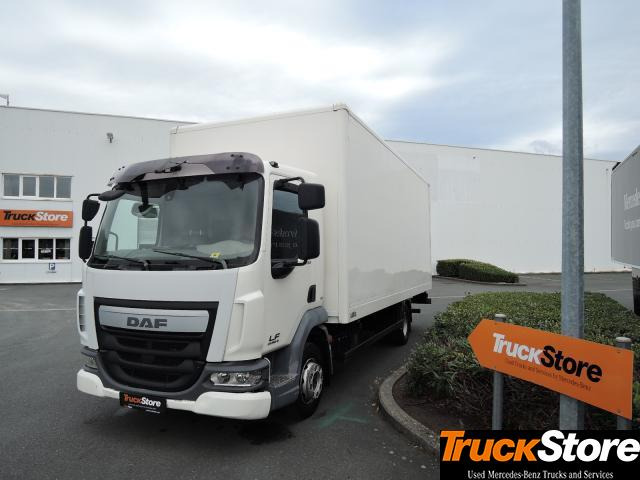 Bakwagen DAF LF: afbeelding 1