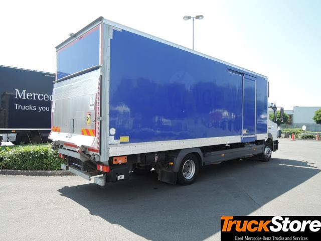 Mercedes-Benz Atego 1218 L - Bakwagen: afbeelding 4 Mercedes-Benz Atego 1218 L - Bakwagen: afbeelding 4