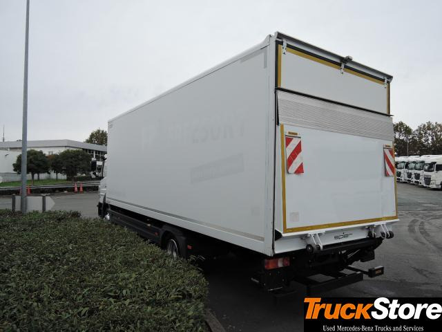 Mercedes-Benz Atego 1218 L nR - Bakwagen: afbeelding 5 Mercedes-Benz Atego 1218 L nR - Bakwagen: afbeelding 5