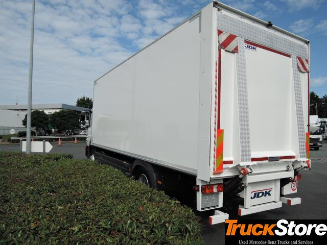 Mercedes-Benz Atego 1221 L - Bakwagen: afbeelding 5 Mercedes-Benz Atego 1221 L - Bakwagen: afbeelding 5